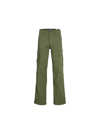 JACK & JONES | Jungen Cargohose JPSTKANE JJHARLOW | 